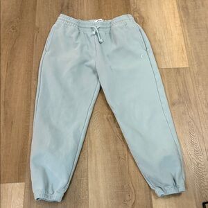 ZYIA Active light green women’s joggers size XL